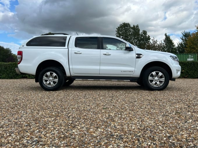 2025 Ford Ranger