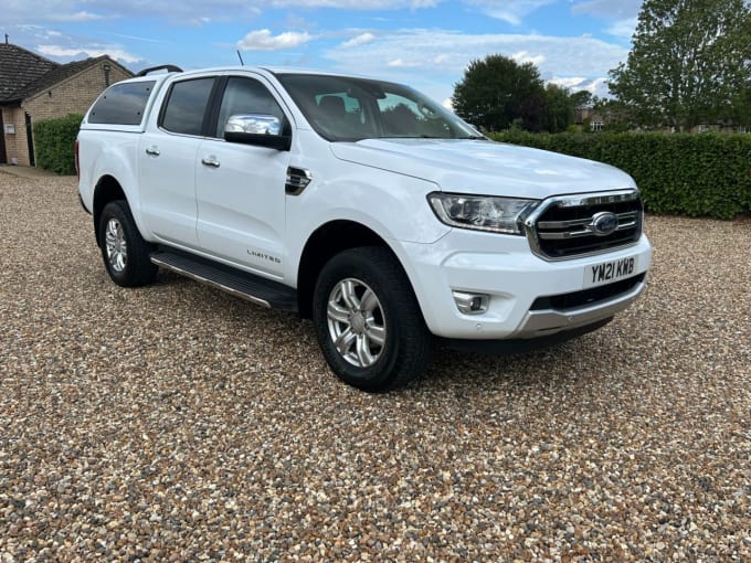 2025 Ford Ranger