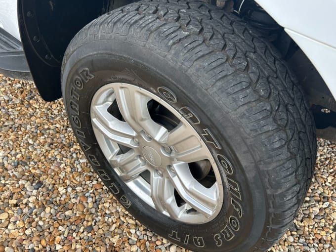 2025 Ford Ranger