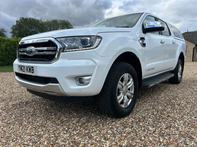 2025 Ford Ranger