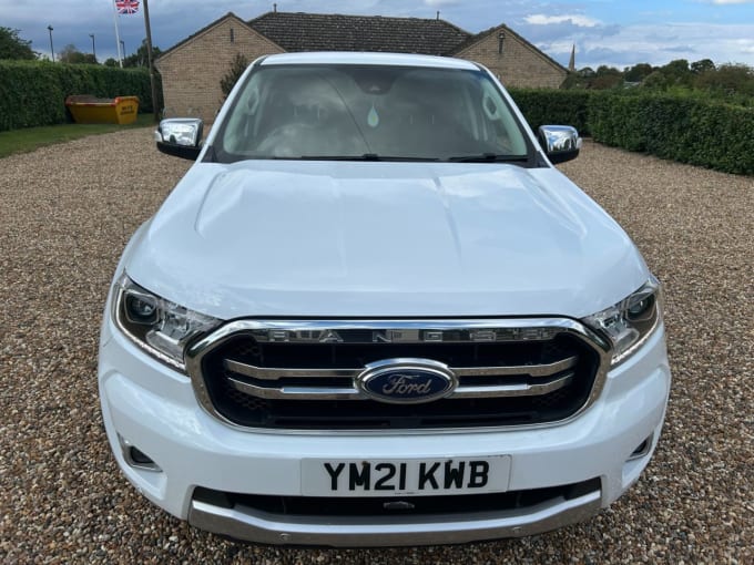 2025 Ford Ranger