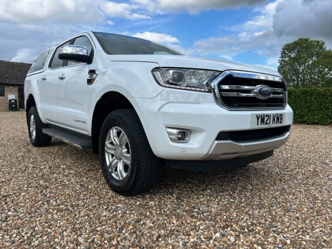 2025 Ford Ranger