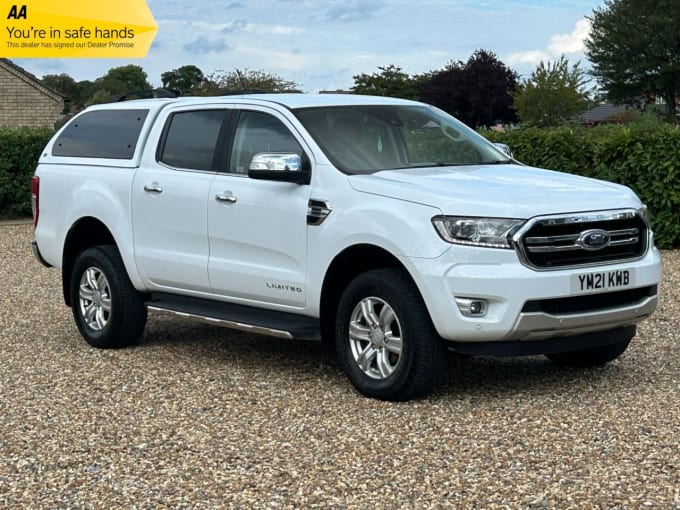 2025 Ford Ranger