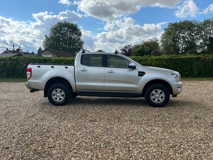 2025 Ford Ranger