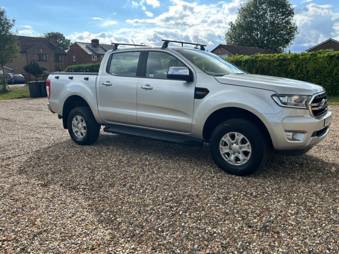 2025 Ford Ranger