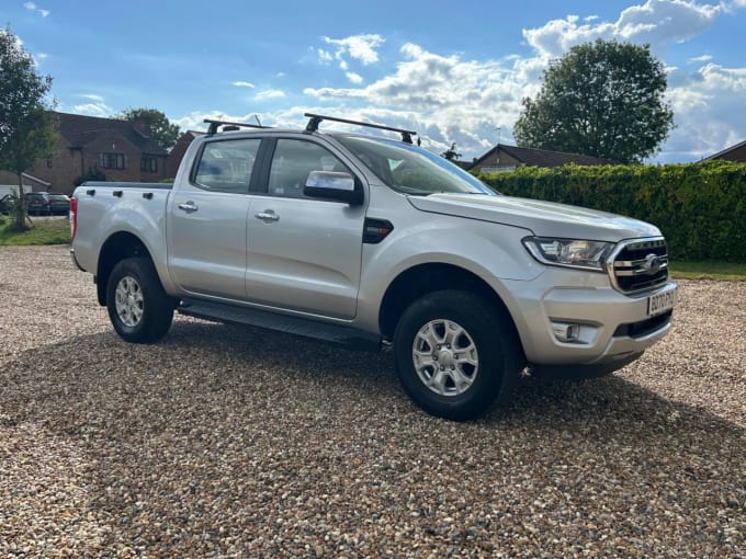 2025 Ford Ranger