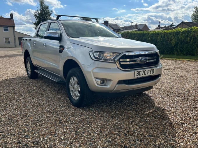 2025 Ford Ranger
