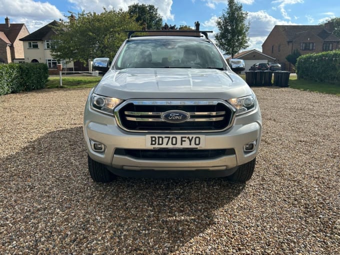 2025 Ford Ranger