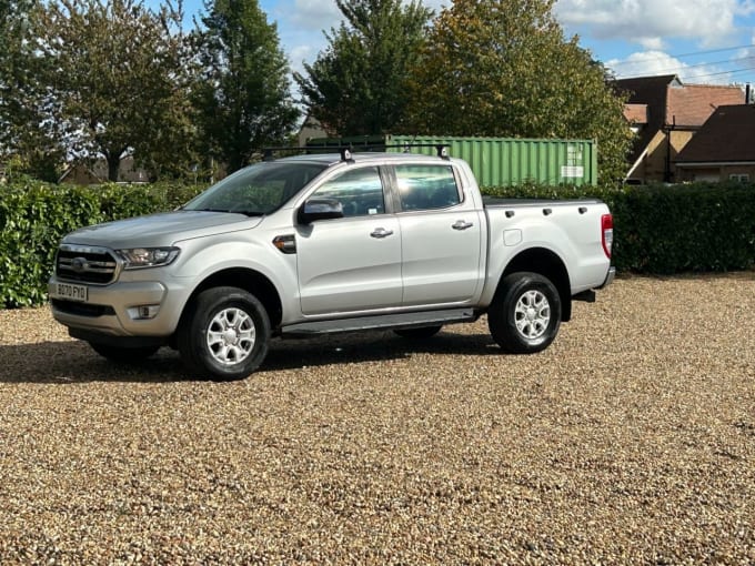 2025 Ford Ranger