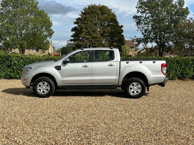2025 Ford Ranger