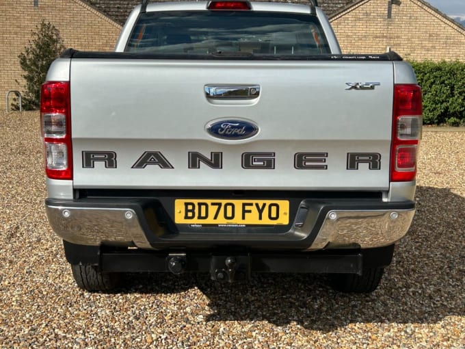 2025 Ford Ranger