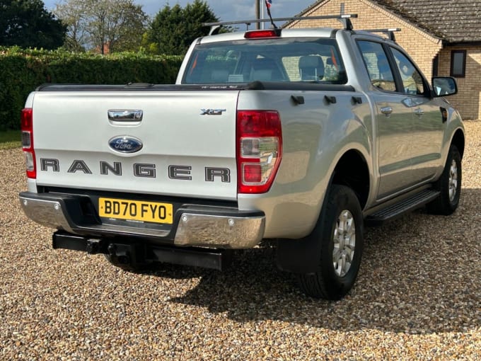 2025 Ford Ranger