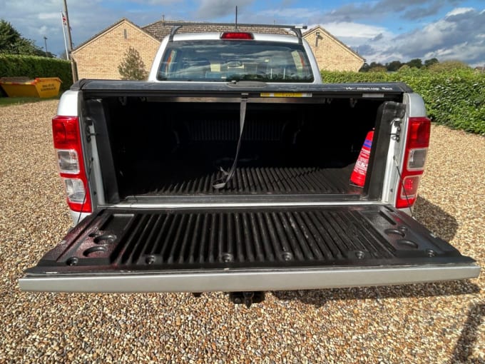 2025 Ford Ranger