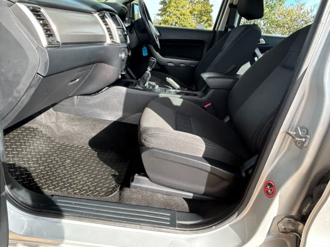 2025 Ford Ranger