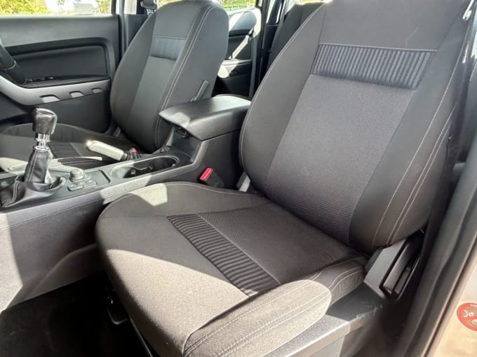 2025 Ford Ranger