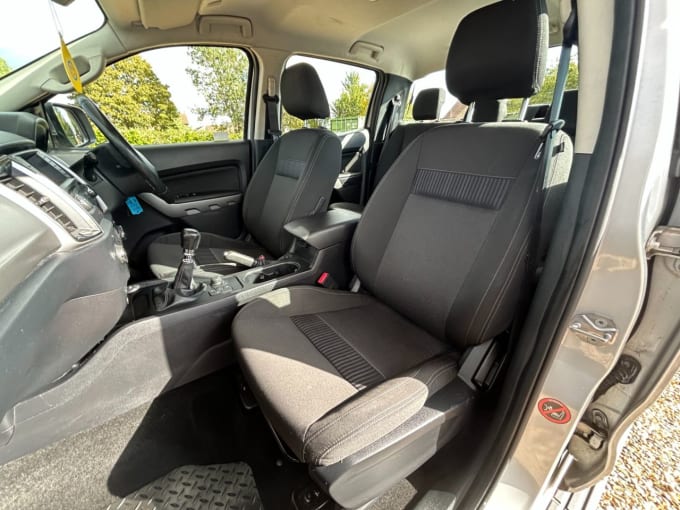 2025 Ford Ranger