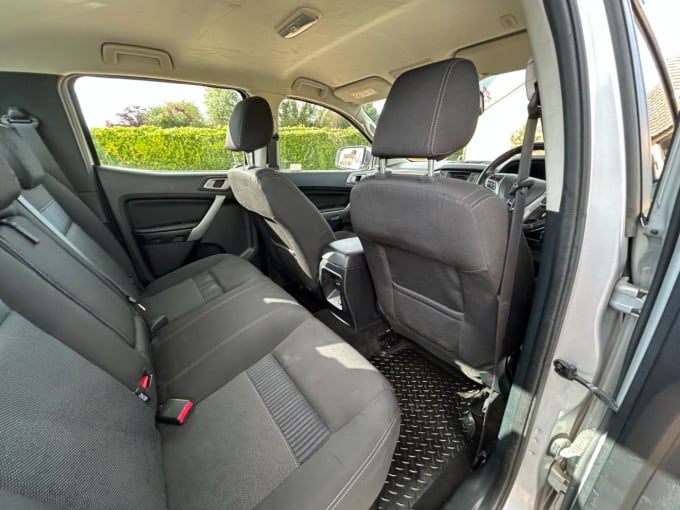2025 Ford Ranger