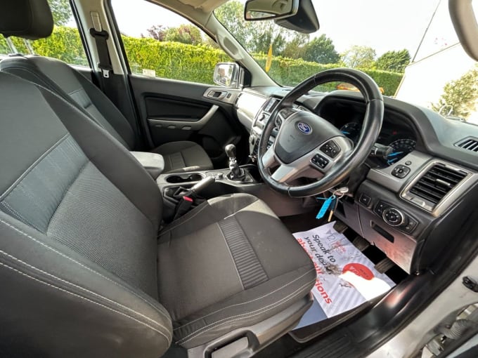 2025 Ford Ranger