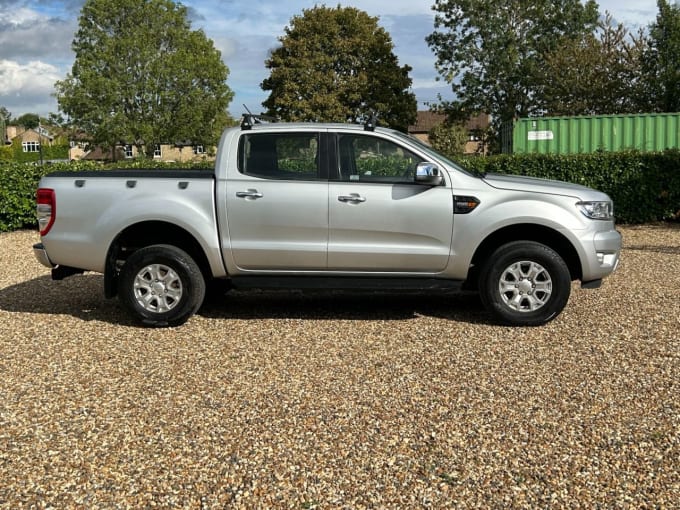 2025 Ford Ranger