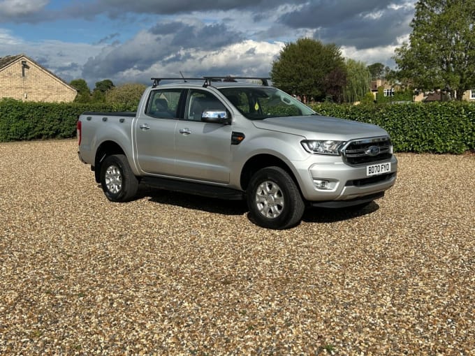 2025 Ford Ranger
