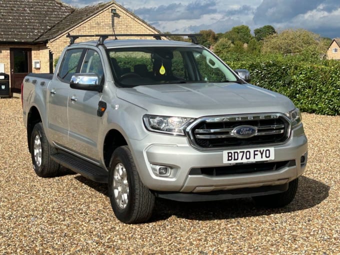 2025 Ford Ranger