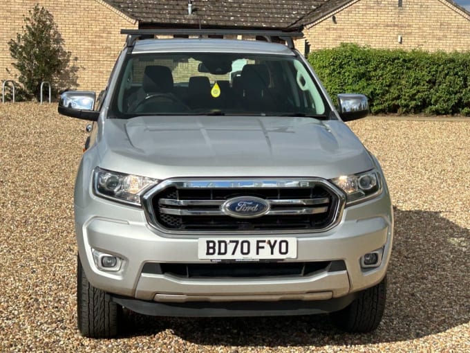 2025 Ford Ranger