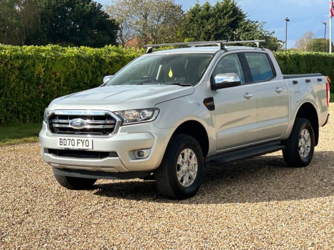 2025 Ford Ranger