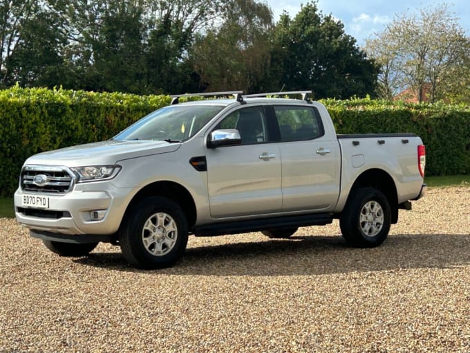 2025 Ford Ranger