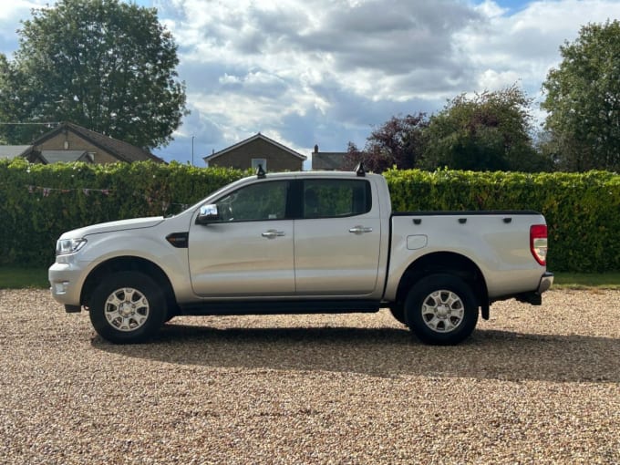 2025 Ford Ranger