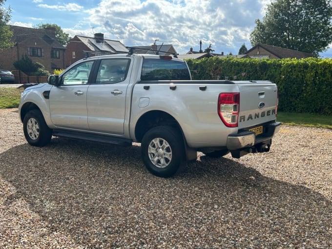 2025 Ford Ranger
