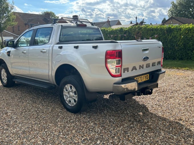2025 Ford Ranger