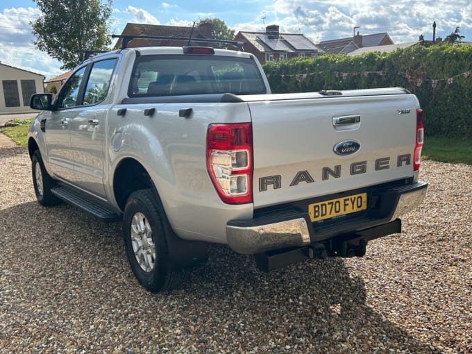 2025 Ford Ranger
