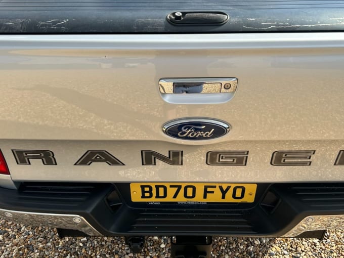 2025 Ford Ranger