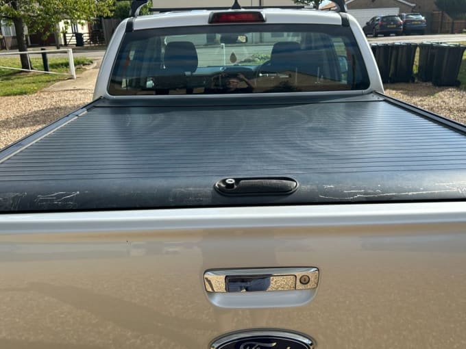 2025 Ford Ranger