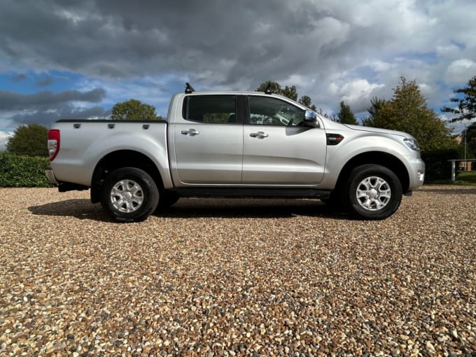 2025 Ford Ranger