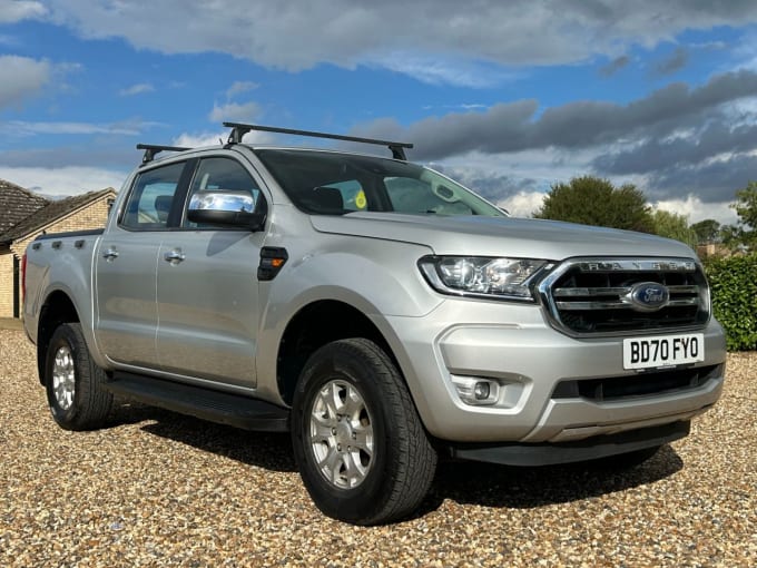 2025 Ford Ranger