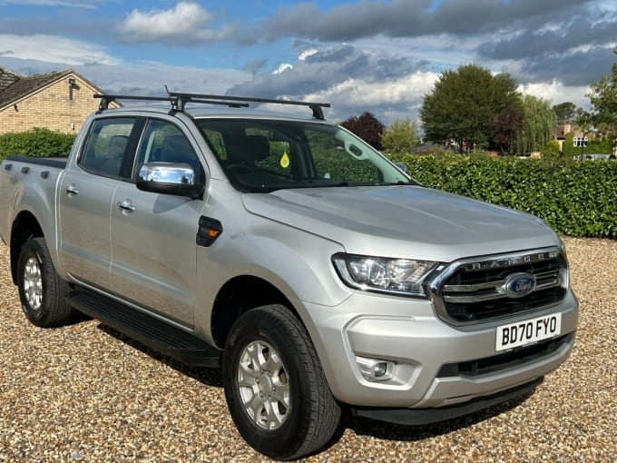 2025 Ford Ranger
