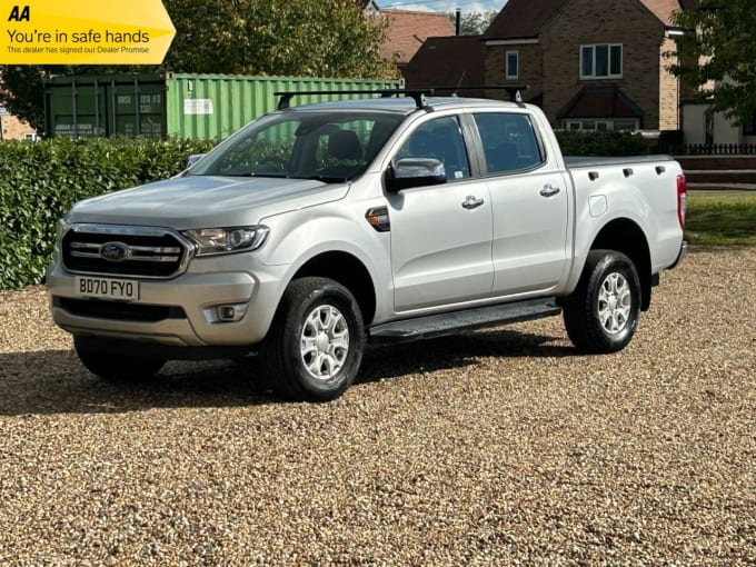 2025 Ford Ranger