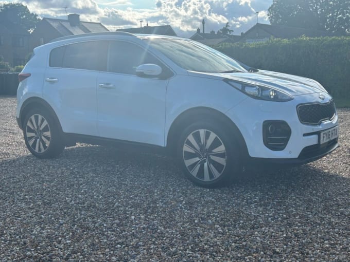 2025 Kia Sportage