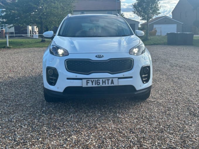 2025 Kia Sportage