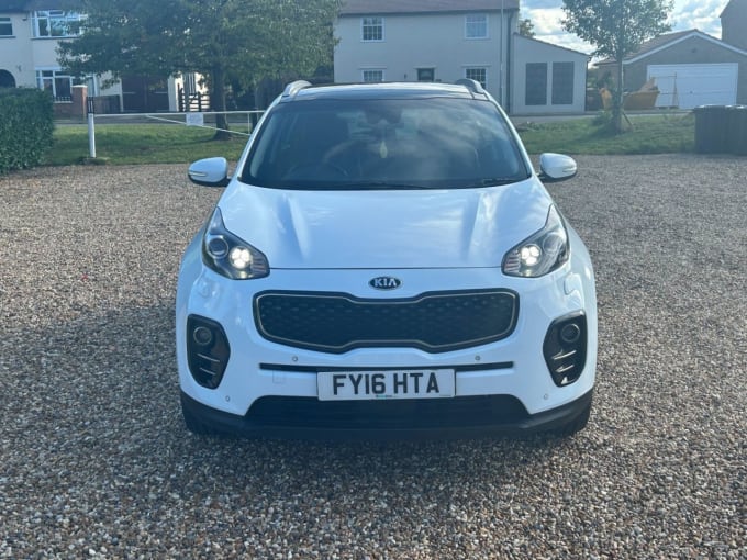 2025 Kia Sportage
