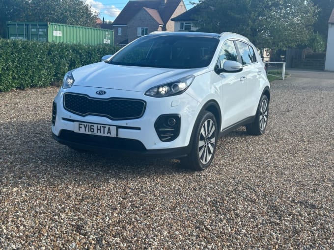 2025 Kia Sportage