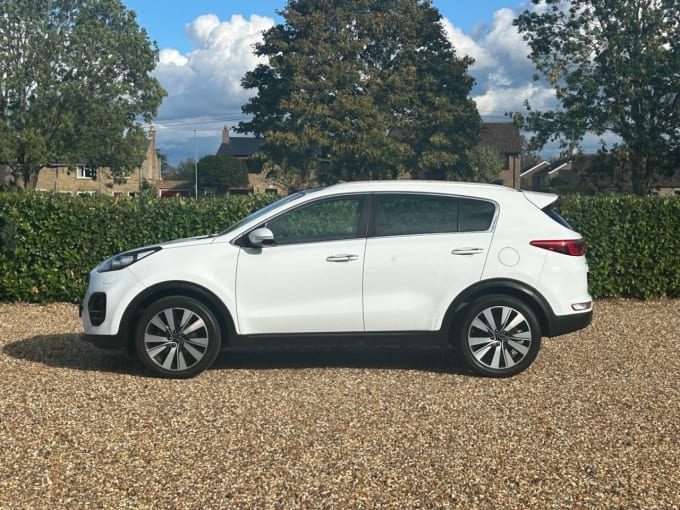 2025 Kia Sportage
