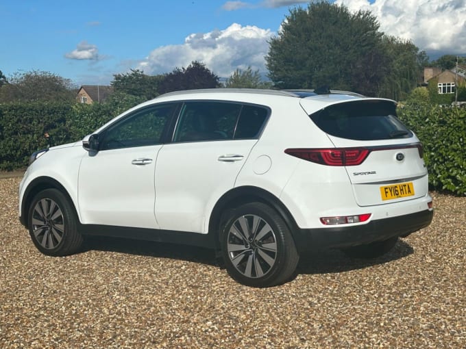 2025 Kia Sportage