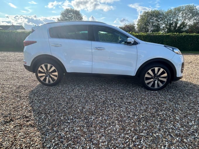 2025 Kia Sportage