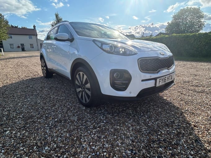2025 Kia Sportage