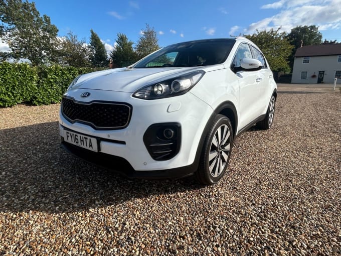 2025 Kia Sportage