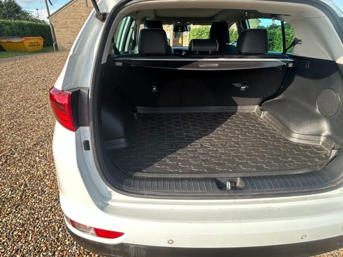 2025 Kia Sportage