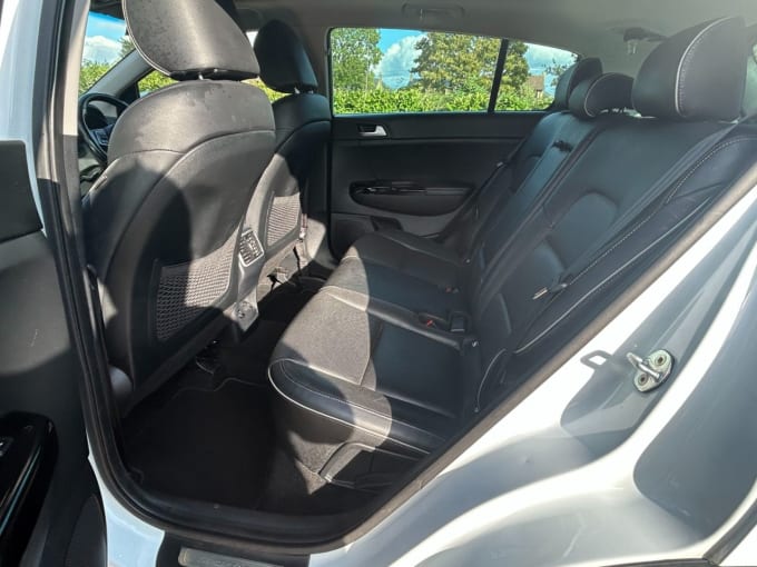 2025 Kia Sportage