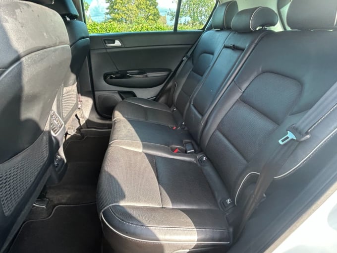2025 Kia Sportage